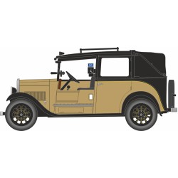 1/76 AUSTIN LOW LOADER TAXI FAWN