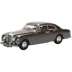 1/76 BENTLEY CONTINENTAL FASTBACK GUNMETAL