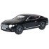 1/76 ONYX BLACK BENTLEY CONTINENTAL GT