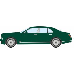 1/76 BENTLEY MULSANNE BARNATO GREEN