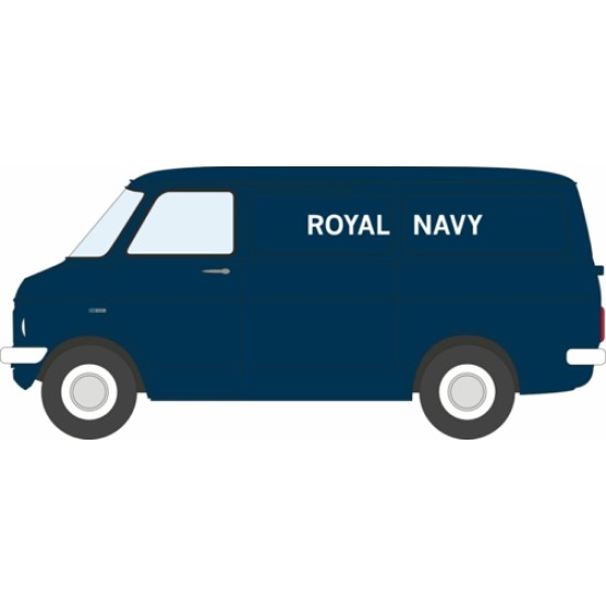 1/76 BEDFORD CF ROYAL NAVY