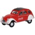 1/76 CITROEN 2CV COCA COLA 76CT007CC