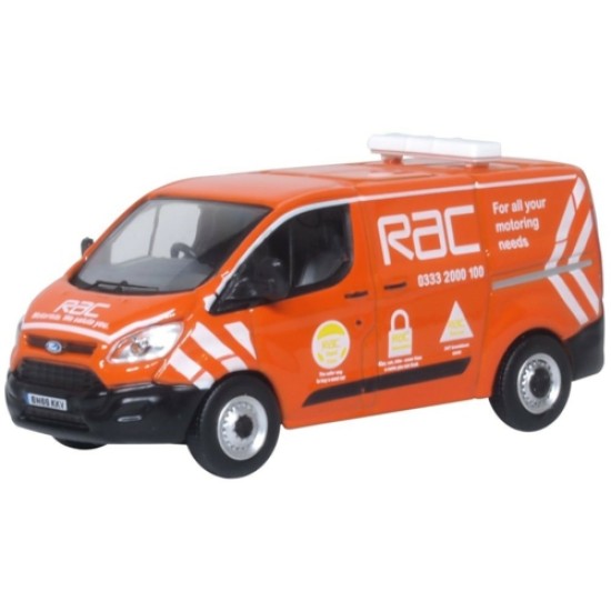 1/76 FORD TRANSIT CUSTOM RAC