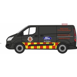 1/76 FORD TRANSIT CUSTOM ESSEX FIRE AND RESCUE SERVICE