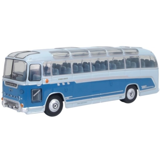 1/76 YORK BROS. DUPLE BRITANIA 76DB003