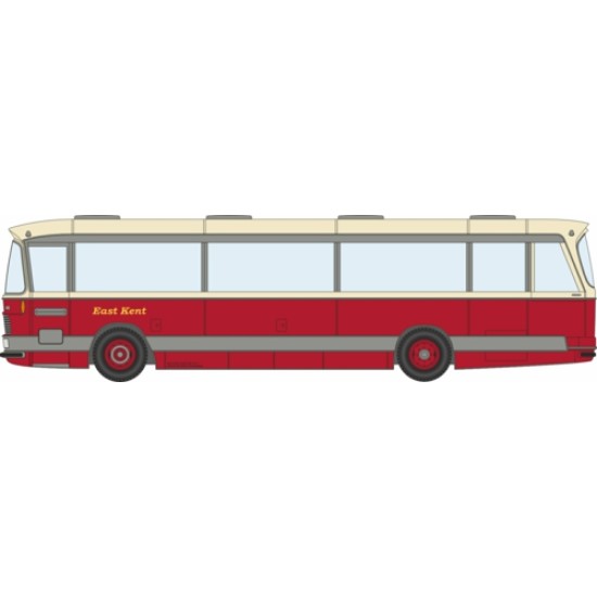 1/76 DUPLE COMMANDER IV EAST KENT