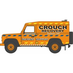 1/76 LAND ROVER DEFENDER LWB CROUCH RECOVERY