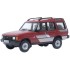 1/76 LAND ROVER DISCOVERY 1 FOXFIRE