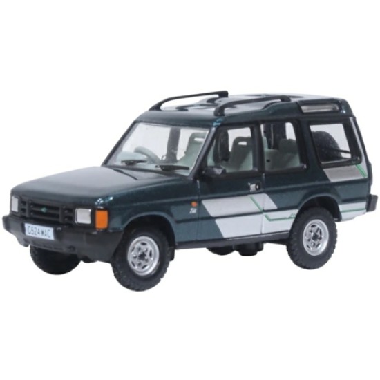 1/76 LAND ROVER DISCOVERY 1 MARSEILLES 76DS1003