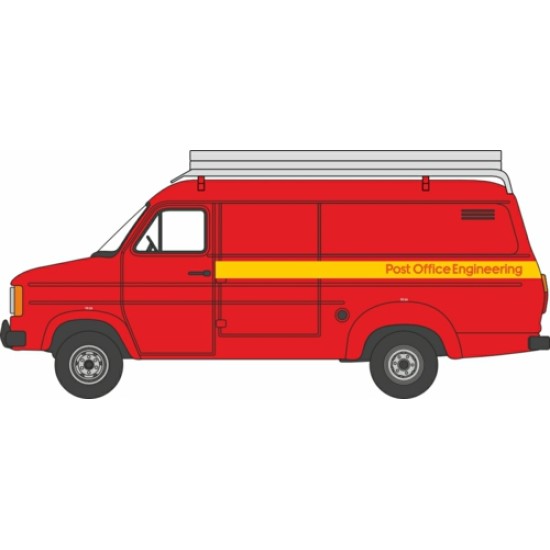 1/76 FORD TRANSIT MK2 POST OFFICE ENGINEERING