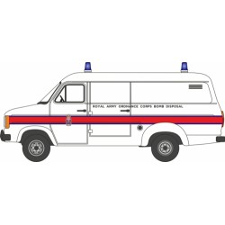1/76 FORD TRANSIT MK2 RAOC BOMB DISPOSAL