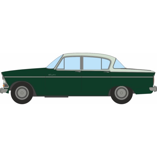 1/76 HUMBER SCEPTRE MK1 VELVET GREEN/SAGE GREEN