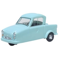 1/76 AC INVACAR PALE BLUE HUBNUT 76INV002