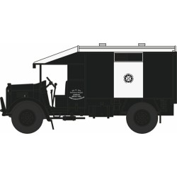 1/76 AUSTIN K2 AMBULANCE ST JOHNS