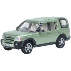 1/76 LAND ROVER DISCOVERY 3 VIENNA GREEN