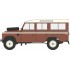 1/76 LAND ROVER STAGE ONE V8 RUSSET BROWN COUNTY