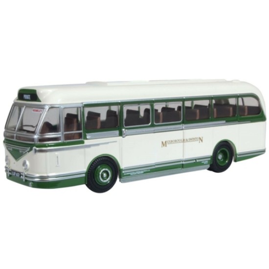 1/76 MEXBOROUGH AND SWINTON LEYLAND ROYAL TIGER