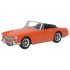 1/76 MG MIDGET MKIII BLAZE ORANGE 76MGM001