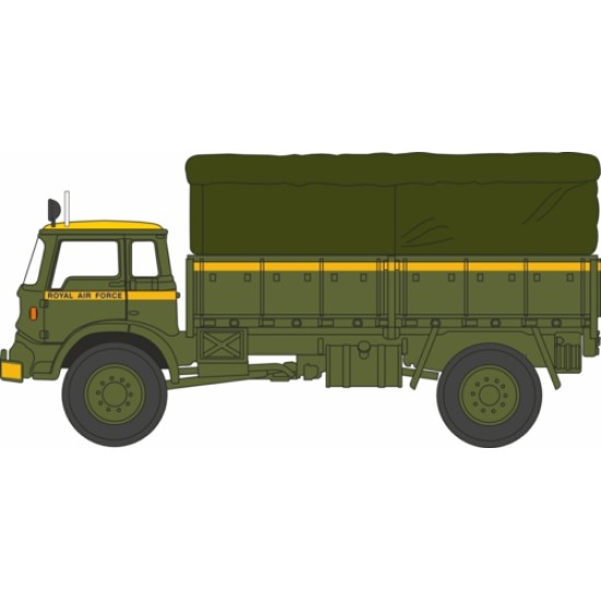 1/76 BEDFORD MK RAF ST. ATHAN MOUNTAIN RESCUE