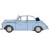 1/76 MORRIS MINOR CONVERTIBLE (OPEN) SMOKE GREY