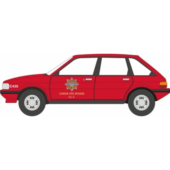 1/76 AUSTIN MAESTRO LONDON FIRE BRIGADE