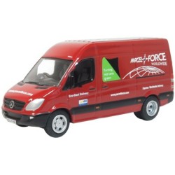 1/76 MERCEDES SPRINTER PARCELFORCE