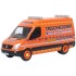 1/76 MERCEDES SPRINTER VAN CROUCH RECOVERY 76MSV011
