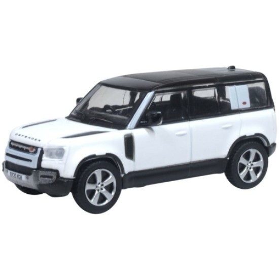 1/76 NEW DEFENDER 110X FUJI WHITE