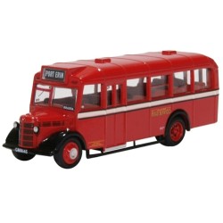 1/76 BEDFORD OWB ISLE OF MAN ROAD SERVICES