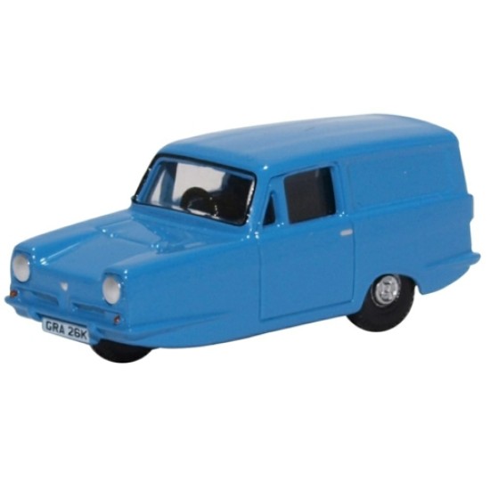 1/76 RELIANT REGAL SUPERVAN BLUE 76REL005