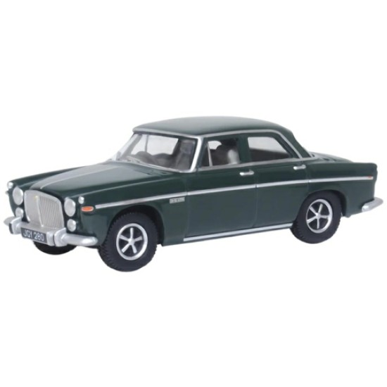 1/76 ROVER P5B ARDEN GREEN (HRH THE QUEEN) 76RP5001