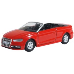 1/76 MISANO RED AUDI S3 CABRIOLET