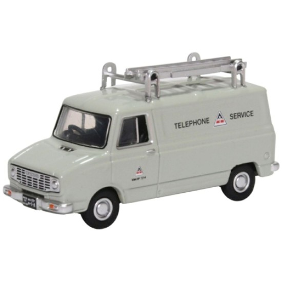 1/76 SHERPA VAN TELEPHONE SERVICE