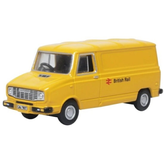 1/76 SHERPA VAN BRITISH RAIL 76SHP012