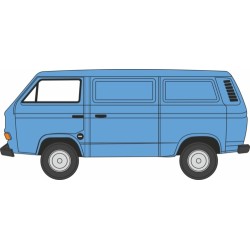 1/76 VW T25 VAN MEDIUM BLUE