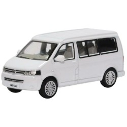 1/76 VW T5 CALIFORNIA CAMPER CANDY WHITE