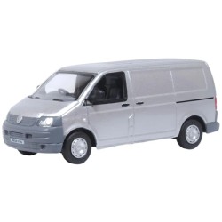 1/76 VW T5 VAN SILVER 76T5V006