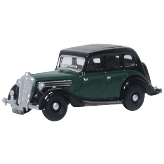 1/76 WOLSELEY 18/85 GREEN/BLACK 76WO006