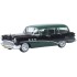 1/87 BAFFIN GREEN/CARLSBAD BLACK BUICK CENTURY ESTATE WAGON 1954