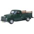 1/87 DODGE B-1B PICK UP 1948 DARK GREEN