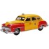 1/87 DESOTO SUBURBAN 1946-48 SAN FRANCISCO TAXI (GODFATHER)