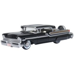 1/87 MERCURY MONTCLAIR 1957 TUXEDO BLACK 87MT57005