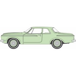1/87 1962 PLYMOUTH BELVEDERE PALE JADE