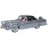 1/87 FORD THUNDERBIRD 1956 THUNDERBIRD GRAY METALLIC/RAVEN BLACK