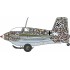 1/72 MESSERSCHMITT ME163 1A WHITE 14 JG400 BRANDIS 1945