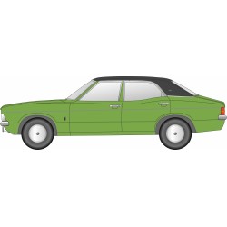 N GAUGE FORD CORTINA MKIII ONYX GREEN