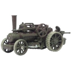 N GAUGE 15145 RUSTY FOWLER BB1 PLOUGHING ENGINE