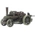 N GAUGE 15145 RUSTY FOWLER BB1 PLOUGHING ENGINE