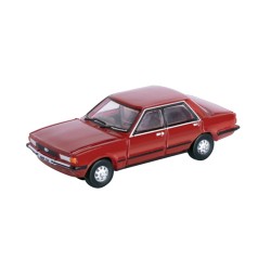 N GAUGE FORD CORTINA MK5 CARDINAL RED NFC5001