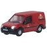 N GAUGE FORD TRANSIT CONNECT ROYAL MAIL